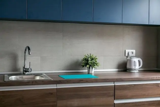 Apartment Grand Suite Luxury - Mutfak