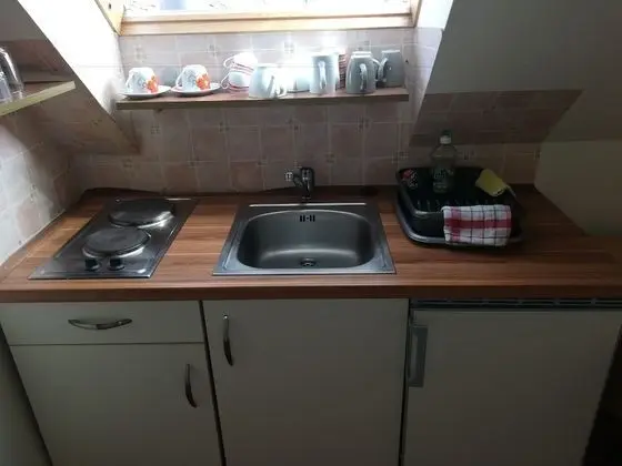 Apartment Graz Mitte-Central - Mutfak