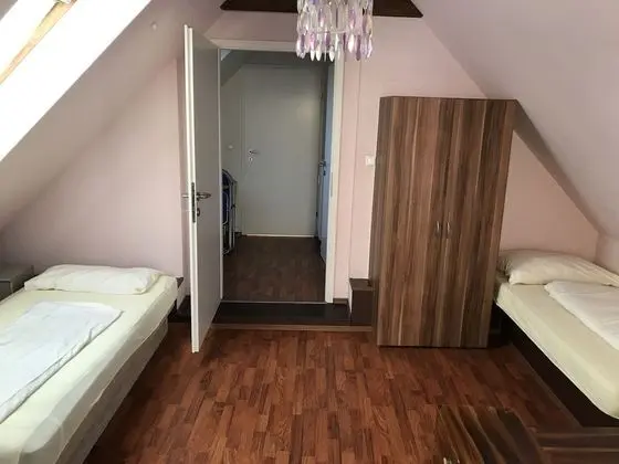 Apartment Graz Mitte-Central - Oda