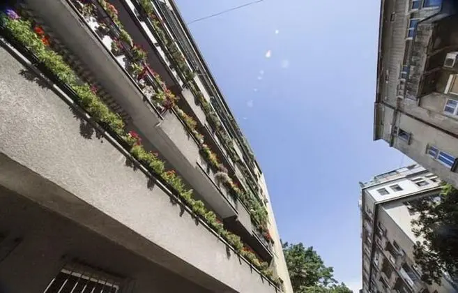 Apartment Green - Near Kalemegdan Citadel
