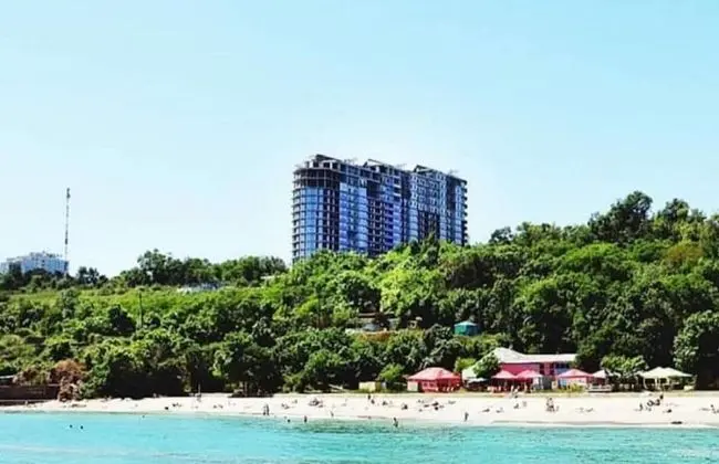 Apartment Greenwood near Sea