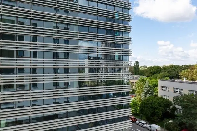 Apartment Grzybowska Warsaw by Renters