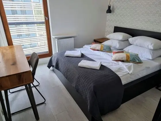 Apartment Grzybowska Warsaw by Renters - İç Mekan