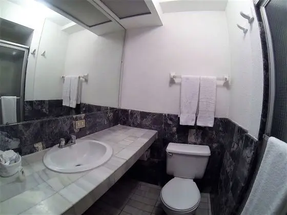 Apartment GT013 - Banyo Tipleri