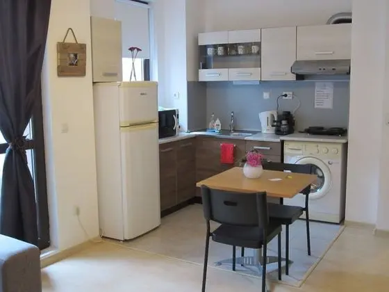 Apartment Gurguliat Sofia - Mutfak