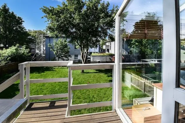 Apartment H43 - Dış Mekan
