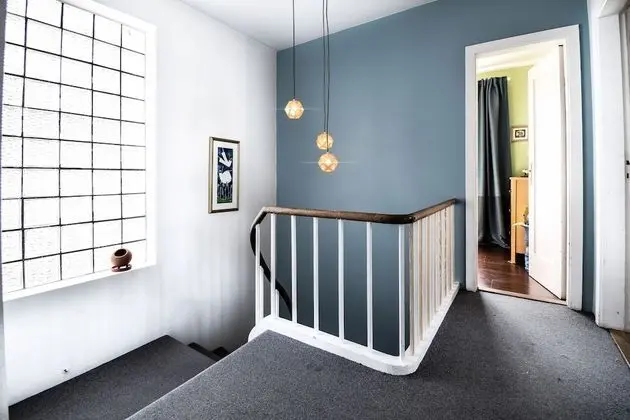 Apartment H43 - İç Mekan