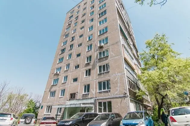 Apartment on Habarovskaya St. 32