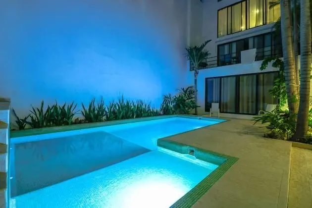 Apartment Habita 103 - Havuz