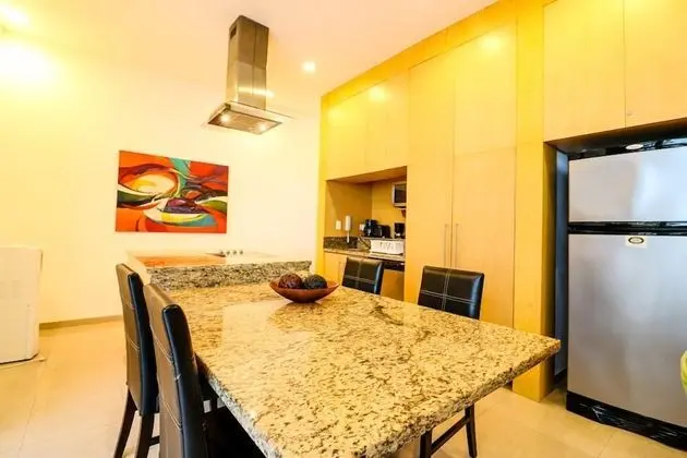Apartment Habita 103 - Oda Düzeni