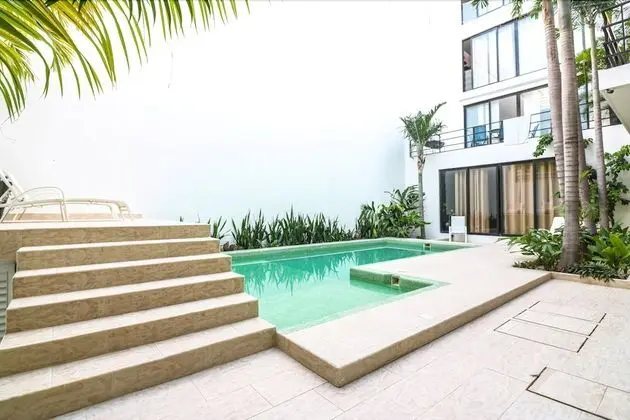 Apartment Habita 202 - Havuz