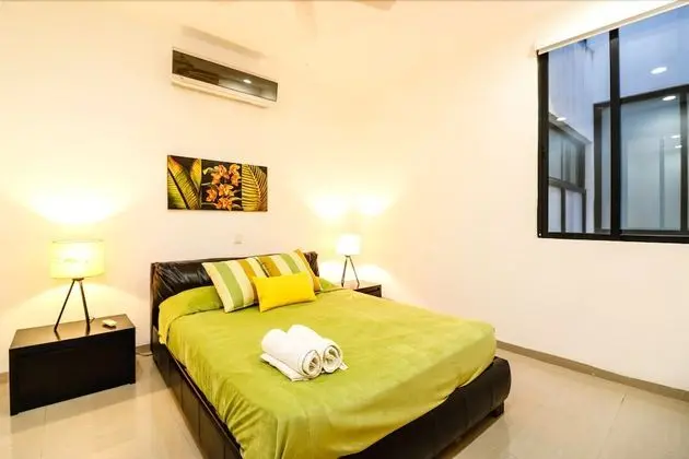 Apartment Habita 202 - Oda