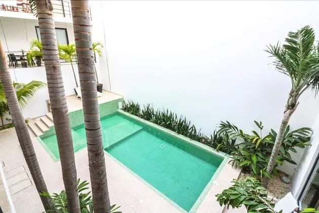 Apartment Habita Combo - Havuz