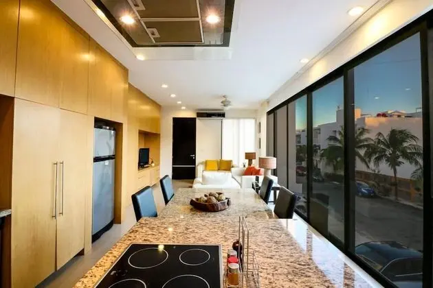 Apartment Habita Combo - Mutfak
