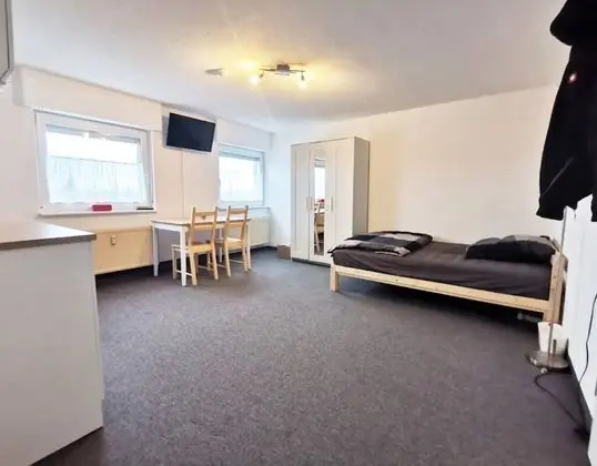 Apartment Hainstädter Straße