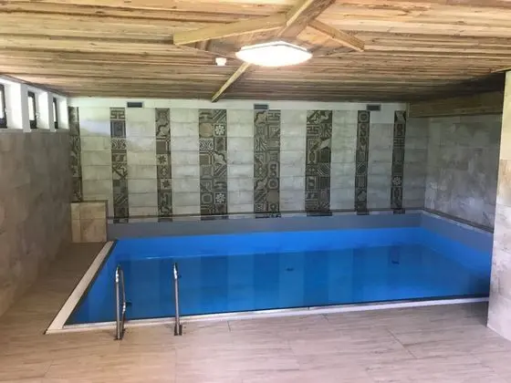 Apartment Hallstatt Dachstein Inn - Havuz