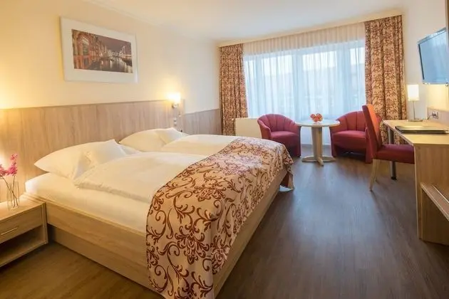 Apartment-Hotel Hamburg Mitte - Öne Çıkan Resim