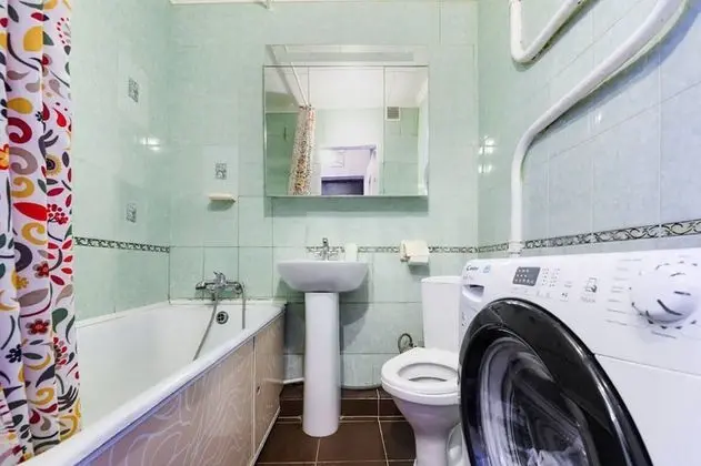 Apartment Hanaka Grekova 8 - Banyo Tipleri