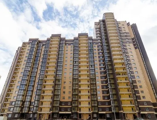 Apartment Hanaka Jubileinyi 67 - Dış Mekan