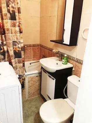 Apartment Hanaka Lenincev 69 - Banyo Tipleri