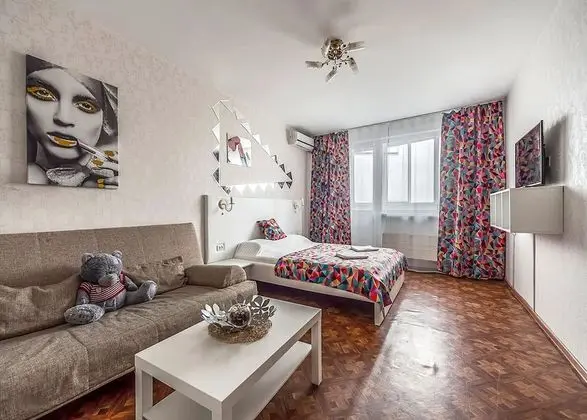 Apartment Hanaka Nosovixinskoe 6 - Oda Düzeni