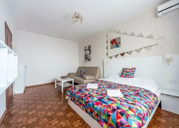 Apartment Hanaka Nosovixinskoe 6 - Öne Çıkan Resim
