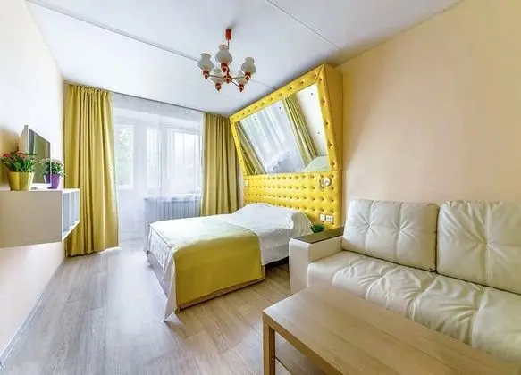 Apartment Hanaka Perovskaya 75