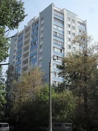 Apartment Hanaka Perovskaya 75 - Dış Mekan
