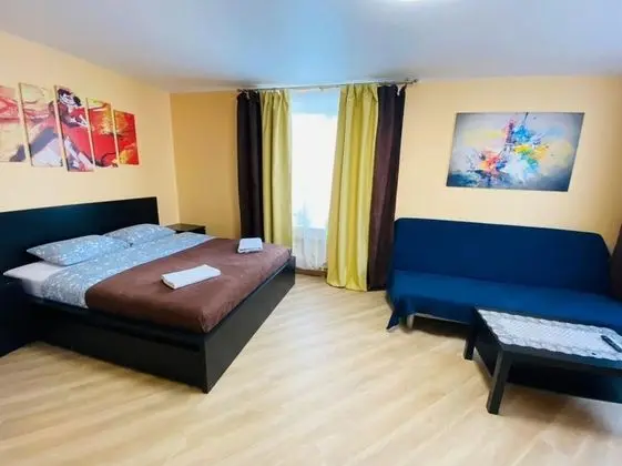 Apartment Hanaka Zhigulevskaya 12 - Oda