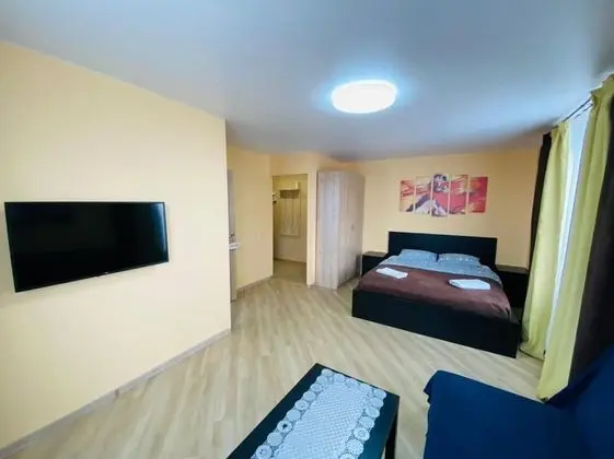 Apartment Hanaka Zhigulevskaya 12 - Oda