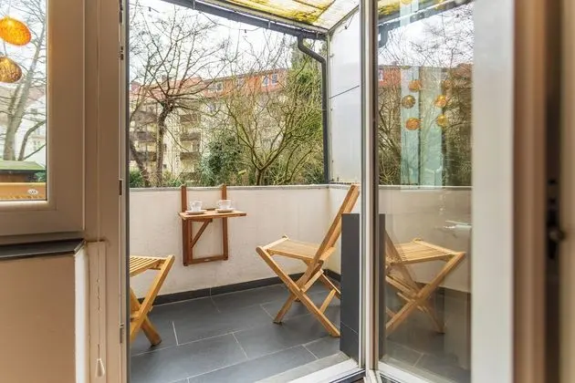 Apartment Hannover Top Citylage - Dış Mekan