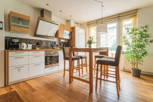 Apartment Hannover Top Citylage - Öne Çıkan Resim