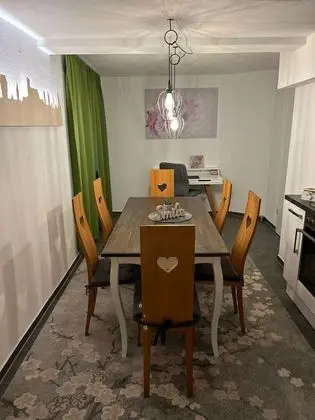 Apartment Hänsel und Gretel - Yerinde Yemek