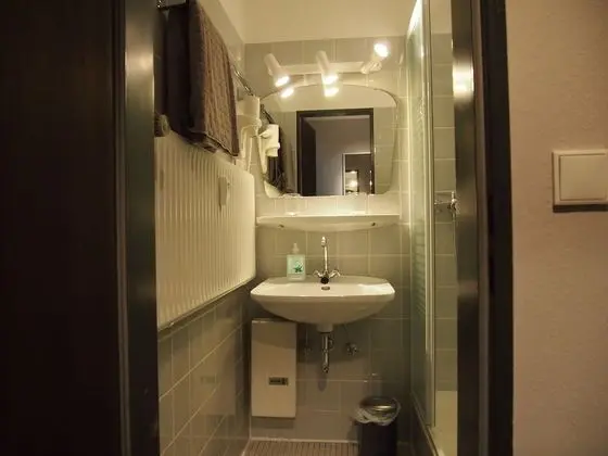 Apartment Harzgrün - Banyo Tipleri