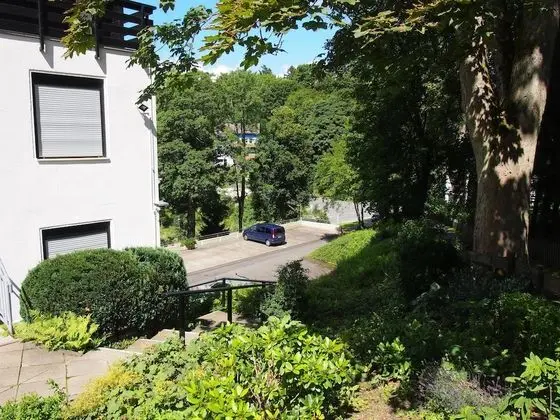 Apartment Harzgrün - Dış Mekanlar