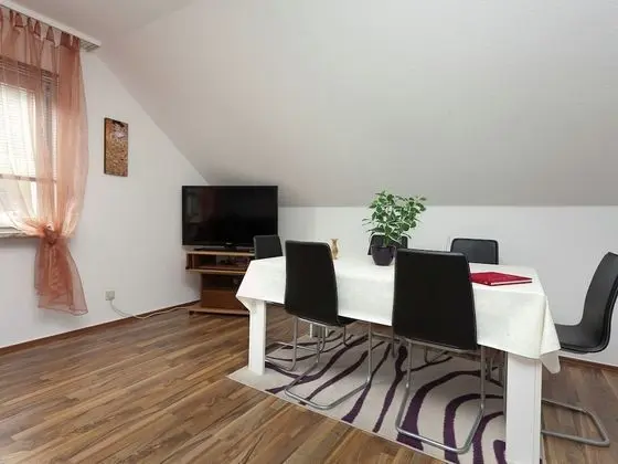 Apartment in Health and Kneipp Resort in the Upper Harz With Huge Garden