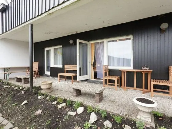 Apartment in Health and Kneipp Resort in the Upper Harz With Huge Garden
