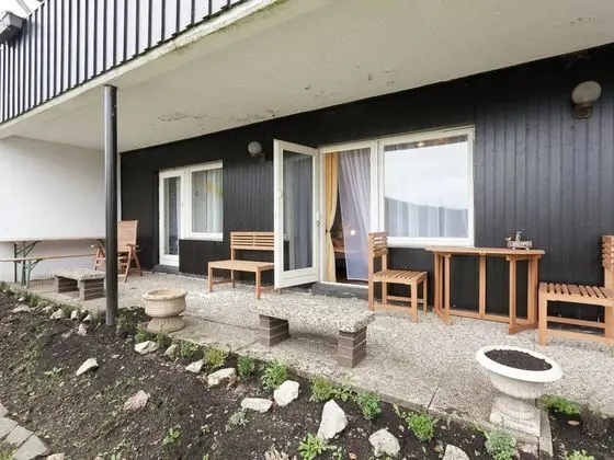 Apartment in Health and Kneipp Resort in the Upper Harz With Huge Garden - Öne Çıkan Resim