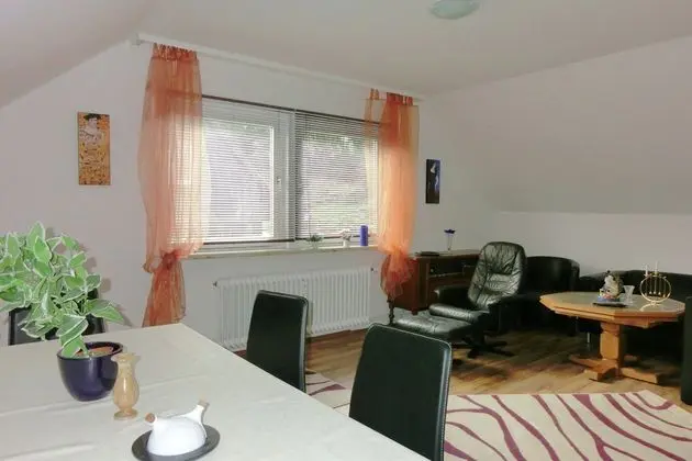 Apartment in Health and Kneipp Resort in the Upper Harz With Huge Garden - Yerinde Yemek