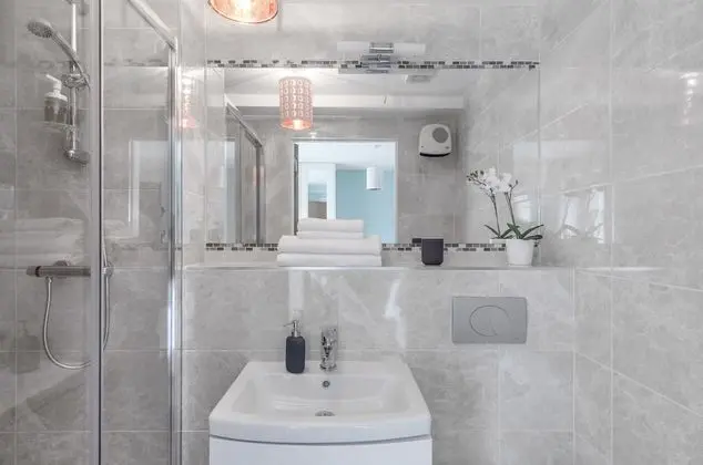 Apartment - Heart of Dublin City - Banyo Özellikleri