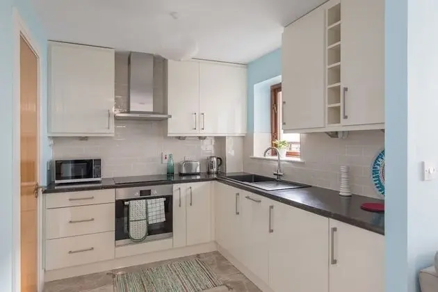 Apartment - Heart of Dublin City - Mutfak