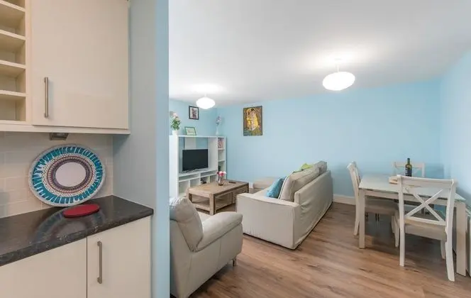 Apartment - Heart of Dublin City - Oda Düzeni