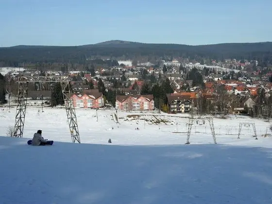 Apartment Heller am Hasselkopf