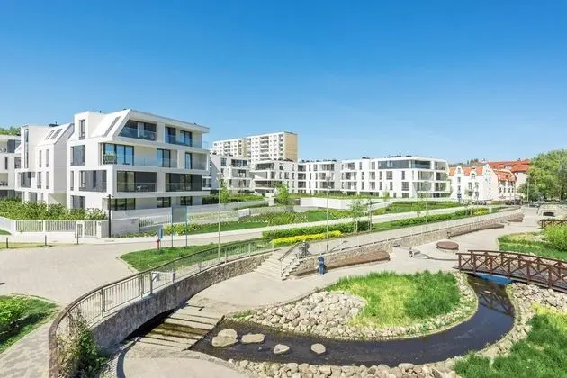 Apartment Helsinki by Renters - Dış Mekan