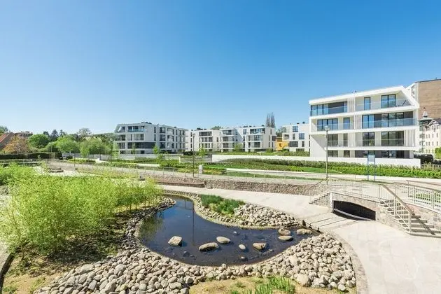 Apartment Helsinki by Renters - İç Mekan