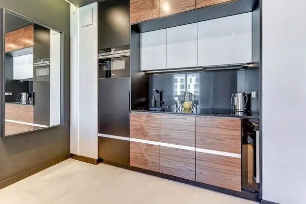 Apartment Helsinki by Renters - Mutfak