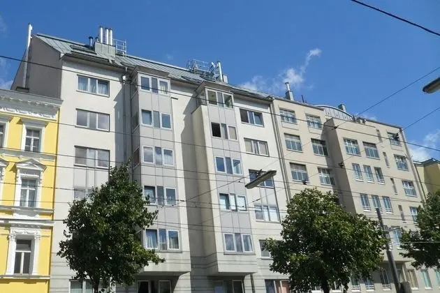Apartment Hernalser Hauptstraße