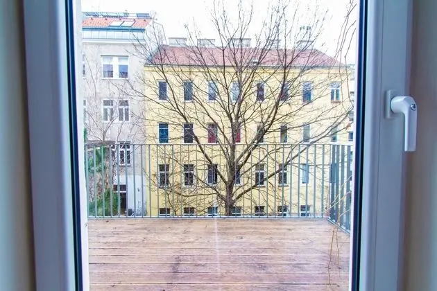 Apartment Hernalser Hauptstrasse