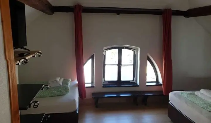 Apartment Herrenwiesen - İç Mekan
