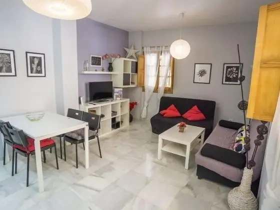 Apartment in the historic center of Seville